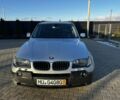 Серый БМВ Х3, объемом двигателя 2 л и пробегом 190 тыс. км за 3900 $, фото 1 на Automoto.ua