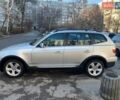 Серый БМВ Х3, объемом двигателя 3.01 л и пробегом 200 тыс. км за 7000 $, фото 3 на Automoto.ua