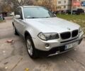 Серый БМВ Х3, объемом двигателя 2 л и пробегом 310 тыс. км за 4650 $, фото 7 на Automoto.ua