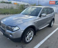 Серый БМВ Х3, объемом двигателя 3 л и пробегом 244 тыс. км за 11500 $, фото 2 на Automoto.ua