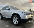Серый БМВ Х3, объемом двигателя 3 л и пробегом 204 тыс. км за 10500 $, фото 8 на Automoto.ua