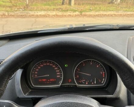 Серый БМВ Х3, объемом двигателя 3 л и пробегом 300 тыс. км за 5300 $, фото 14 на Automoto.ua