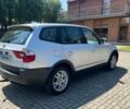 Серый БМВ Х3, объемом двигателя 3 л и пробегом 260 тыс. км за 4800 $, фото 3 на Automoto.ua