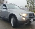 Серый БМВ Х3, объемом двигателя 2 л и пробегом 314 тыс. км за 4500 $, фото 3 на Automoto.ua