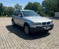 Серый БМВ Х3, объемом двигателя 3 л и пробегом 260 тыс. км за 4800 $, фото 4 на Automoto.ua