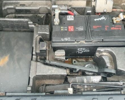 Серый БМВ Х3, объемом двигателя 2 л и пробегом 314 тыс. км за 4500 $, фото 21 на Automoto.ua