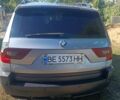 Сірий БМВ Х3, об'ємом двигуна 2 л та пробігом 282 тис. км за 7000 $, фото 2 на Automoto.ua