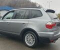 Серый БМВ Х3, объемом двигателя 2 л и пробегом 314 тыс. км за 4500 $, фото 5 на Automoto.ua