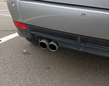 Серый БМВ Х3, объемом двигателя 3 л и пробегом 200 тыс. км за 8500 $, фото 5 на Automoto.ua