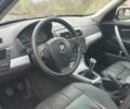 Серый БМВ Х3, объемом двигателя 2 л и пробегом 314 тыс. км за 4500 $, фото 9 на Automoto.ua