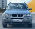 Серый БМВ Х3, объемом двигателя 2 л и пробегом 365 тыс. км за 7799 $, фото 2 на Automoto.ua