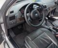 Серый БМВ Х3, объемом двигателя 3 л и пробегом 200 тыс. км за 8500 $, фото 14 на Automoto.ua
