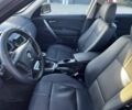 Серый БМВ Х3, объемом двигателя 2 л и пробегом 190 тыс. км за 3900 $, фото 4 на Automoto.ua