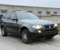 Серый БМВ Х3, объемом двигателя 3 л и пробегом 337 тыс. км за 6350 $, фото 6 на Automoto.ua