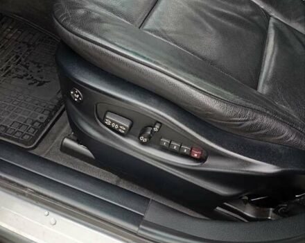 Серый БМВ Х3, объемом двигателя 3 л и пробегом 198 тыс. км за 9000 $, фото 18 на Automoto.ua