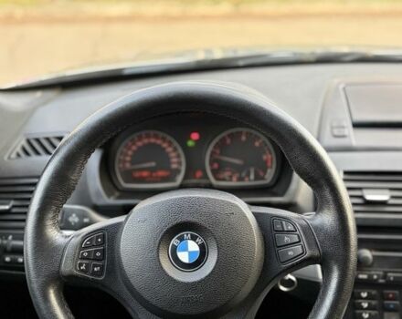 Серый БМВ Х3, объемом двигателя 3 л и пробегом 300 тыс. км за 5300 $, фото 13 на Automoto.ua