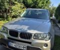 Серый БМВ Х3, объемом двигателя 2 л и пробегом 175 тыс. км за 9000 $, фото 3 на Automoto.ua