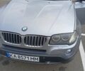 Серый БМВ Х3, объемом двигателя 3 л и пробегом 198 тыс. км за 9000 $, фото 1 на Automoto.ua