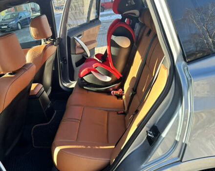 Серый БМВ Х3, объемом двигателя 3 л и пробегом 309 тыс. км за 12500 $, фото 31 на Automoto.ua