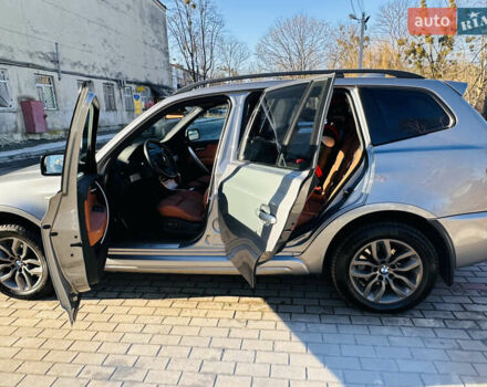 Серый БМВ Х3, объемом двигателя 3 л и пробегом 309 тыс. км за 12500 $, фото 7 на Automoto.ua