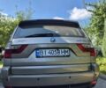 Серый БМВ Х3, объемом двигателя 2 л и пробегом 175 тыс. км за 9000 $, фото 2 на Automoto.ua