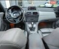 Серый БМВ Х3, объемом двигателя 3 л и пробегом 296 тыс. км за 7000 $, фото 1 на Automoto.ua
