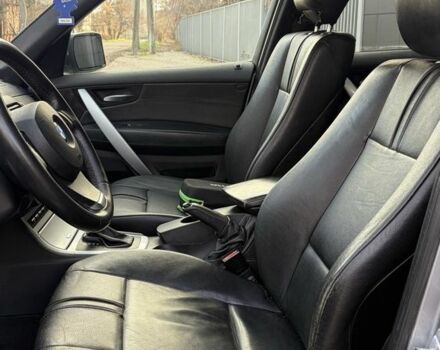 Серый БМВ Х3, объемом двигателя 3 л и пробегом 300 тыс. км за 5300 $, фото 12 на Automoto.ua