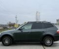 Серый БМВ Х3, объемом двигателя 3 л и пробегом 337 тыс. км за 6350 $, фото 1 на Automoto.ua