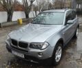 Серый БМВ Х3, объемом двигателя 2 л и пробегом 357 тыс. км за 4500 $, фото 2 на Automoto.ua