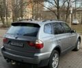 Серый БМВ Х3, объемом двигателя 3 л и пробегом 300 тыс. км за 5300 $, фото 5 на Automoto.ua