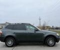 Серый БМВ Х3, объемом двигателя 3 л и пробегом 337 тыс. км за 6350 $, фото 9 на Automoto.ua