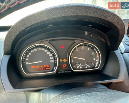 Серый БМВ Х3, объемом двигателя 3 л и пробегом 309 тыс. км за 12500 $, фото 30 на Automoto.ua