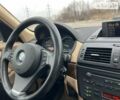 Серый БМВ Х3, объемом двигателя 3 л и пробегом 222 тыс. км за 9150 $, фото 6 на Automoto.ua