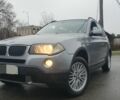 Серый БМВ Х3, объемом двигателя 2 л и пробегом 314 тыс. км за 4500 $, фото 1 на Automoto.ua