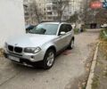 Серый БМВ Х3, объемом двигателя 2 л и пробегом 310 тыс. км за 4650 $, фото 8 на Automoto.ua