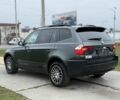 Серый БМВ Х3, объемом двигателя 3 л и пробегом 337 тыс. км за 6350 $, фото 2 на Automoto.ua