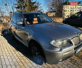 Серый БМВ Х3, объемом двигателя 3 л и пробегом 309 тыс. км за 12500 $, фото 12 на Automoto.ua