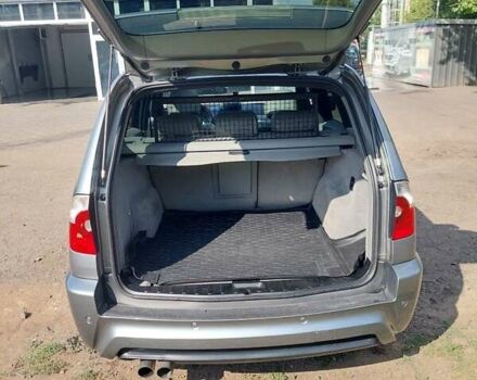 Серый БМВ Х3, объемом двигателя 3 л и пробегом 296 тыс. км за 7000 $, фото 11 на Automoto.ua