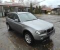 Серый БМВ Х3, объемом двигателя 2 л и пробегом 357 тыс. км за 4500 $, фото 6 на Automoto.ua