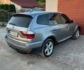 Серый БМВ Х3, объемом двигателя 3 л и пробегом 194 тыс. км за 9100 $, фото 75 на Automoto.ua