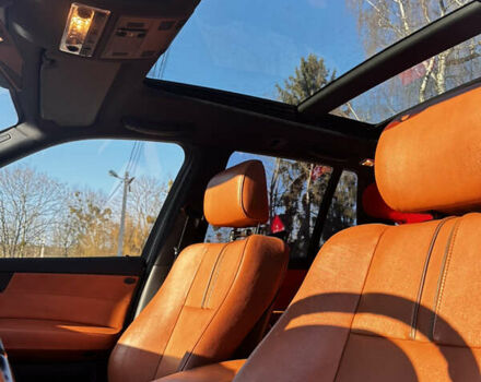 Серый БМВ Х3, объемом двигателя 3 л и пробегом 309 тыс. км за 12500 $, фото 17 на Automoto.ua