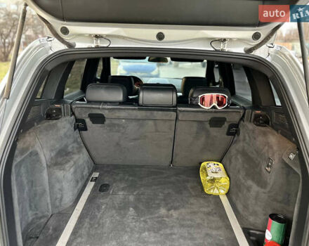 Серый БМВ Х3, объемом двигателя 3 л и пробегом 204 тыс. км за 10500 $, фото 13 на Automoto.ua