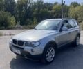 Серый БМВ Х3, объемом двигателя 2 л и пробегом 310 тыс. км за 4500 $, фото 1 на Automoto.ua
