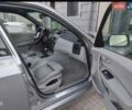 Серый БМВ Х3, объемом двигателя 3 л и пробегом 296 тыс. км за 7000 $, фото 7 на Automoto.ua