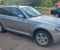 Серый БМВ Х3, объемом двигателя 3 л и пробегом 296 тыс. км за 7000 $, фото 9 на Automoto.ua