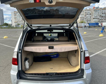Сірий БМВ Х3, об'ємом двигуна 2.99 л та пробігом 389 тис. км за 8500 $, фото 13 на Automoto.ua