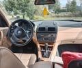 Серый БМВ Х3, объемом двигателя 3 л и пробегом 260 тыс. км за 4800 $, фото 10 на Automoto.ua