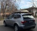 Серый БМВ Х3, объемом двигателя 3 л и пробегом 300 тыс. км за 5300 $, фото 7 на Automoto.ua