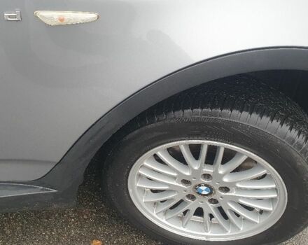 Серый БМВ Х3, объемом двигателя 2 л и пробегом 314 тыс. км за 4500 $, фото 6 на Automoto.ua