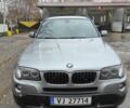 Серый БМВ Х3, объемом двигателя 2 л и пробегом 357 тыс. км за 4500 $, фото 1 на Automoto.ua